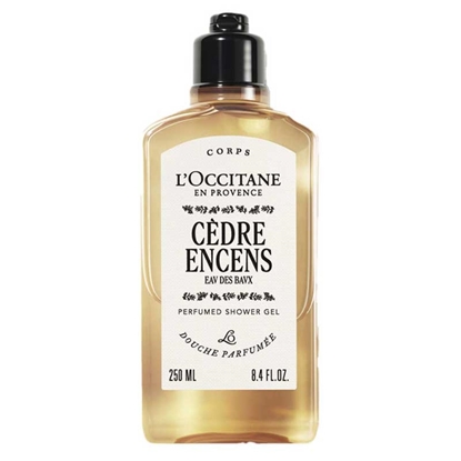 L OCCITANE BAUX SHOWER GEL 250ML